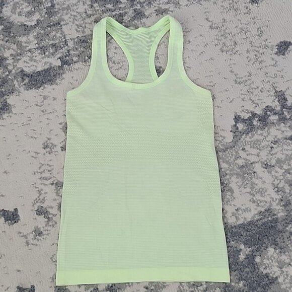 Lululemon swiftly tank top - Picture 1 of 10